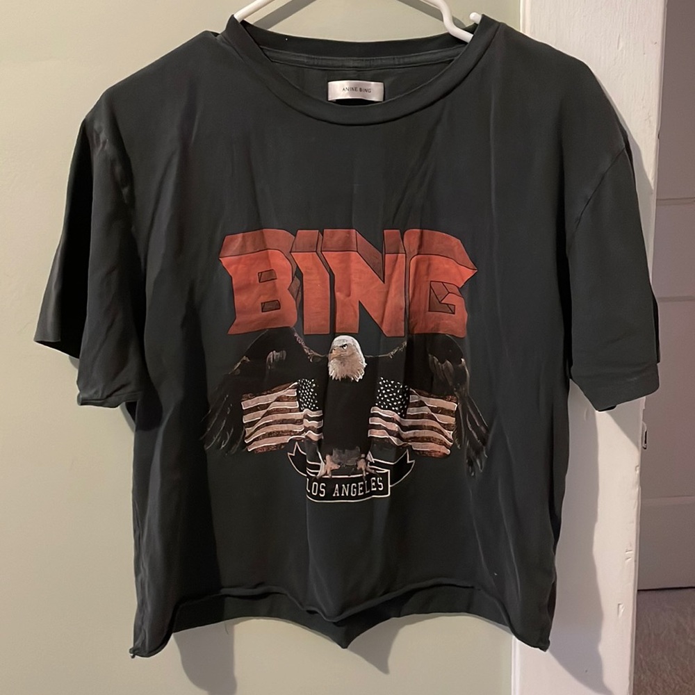 Anine Bing vintage tee